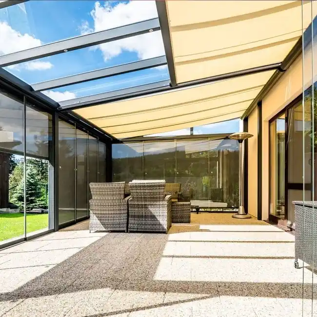 zonwering Sint Jansteen